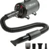 Qumax Professionele Hondenföhn Met 4 Opzetstukken – Waterblazer Voor Honden – Stil Design – Compact En Modern - Zwart 2 Qumax Professionele Hondenföhn Met 4 Opzetstukken – Waterblazer Voor Honden – Stil Design – Compact En Modern - Zwart -Dieren Benodigdheden Winkel 1008x1200