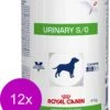 Royal Canin Urinary S/O Hond - 12 X 410 G Blikken -Dieren Benodigdheden Winkel 1010x1200