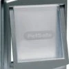 Petsafe 757 Hondenluik - Medium - Zilver/Tranparant 1 Petsafe 757 Hondenluik - Medium - Zilver/Tranparant -Dieren Benodigdheden Winkel 1020x1200 4