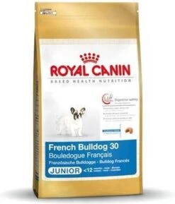 Royal Canin French Bulldog Junior 3 KG -Dieren Benodigdheden Winkel 1024x1200
