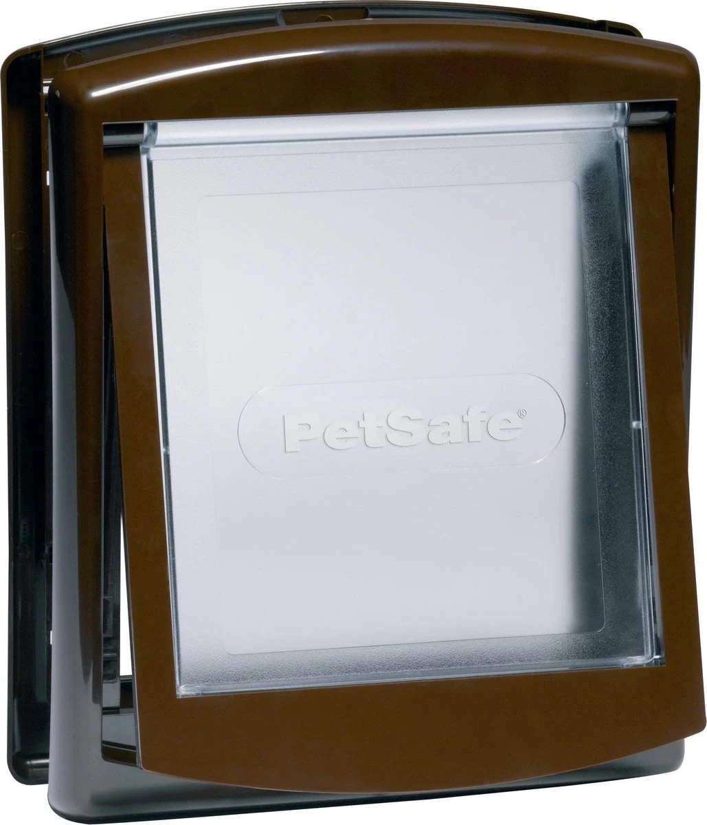 Petsafe 760 Hondenluik - L - Wit - 37 X 31,4 Cm 8 Petsafe 760 Hondenluik - L - Wit - 37 X 31,4 Cm - Afbeelding 6
