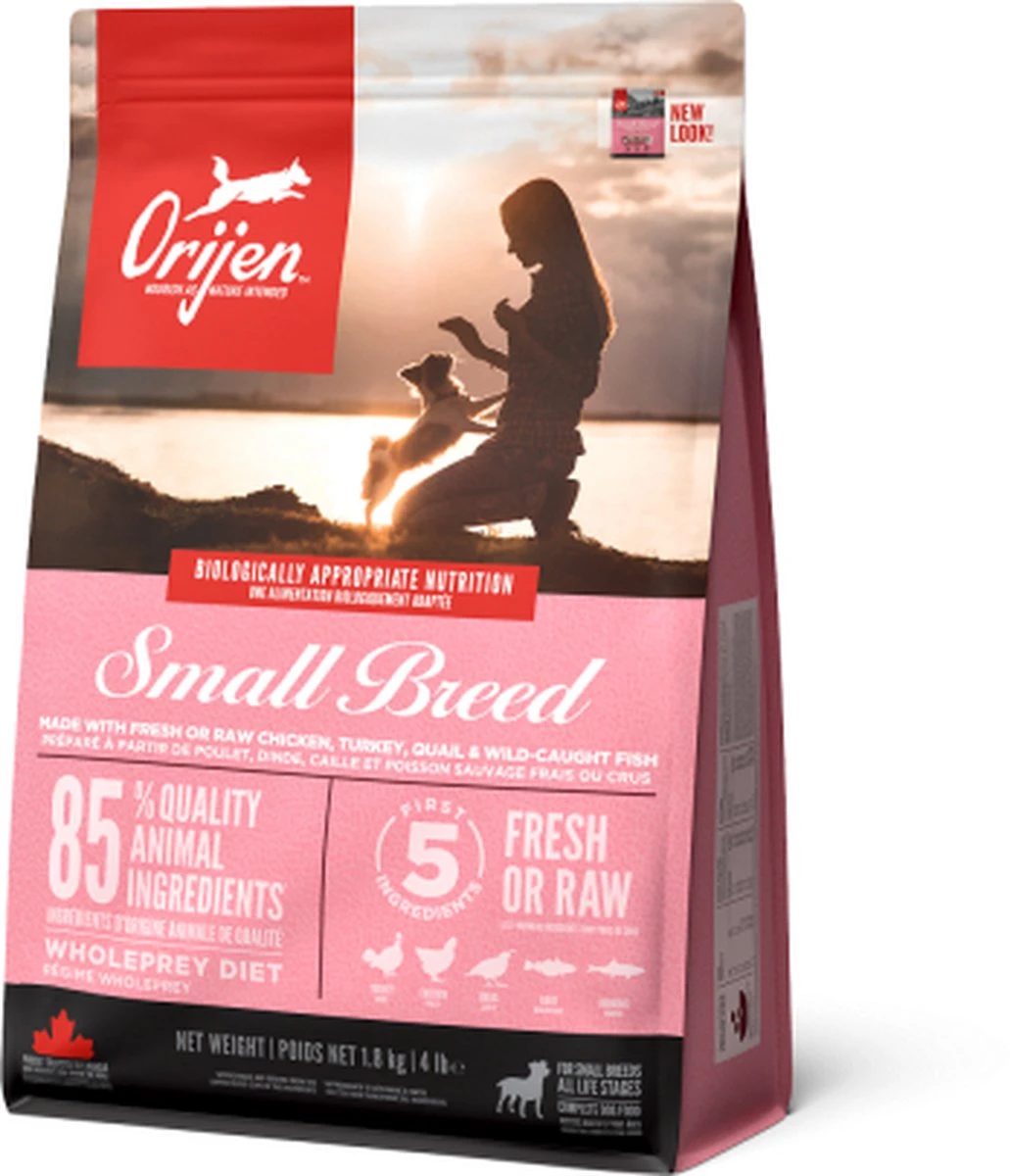Orijen Whole Prey Small Breed (4,5 KG) 19 Orijen Whole Prey Small Breed (4,5 KG) - Afbeelding 17