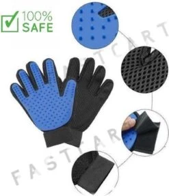 Merkloos Vachtverzorgingshandschoen -Dieren Benodigdheden Winkel 1033x1200 1