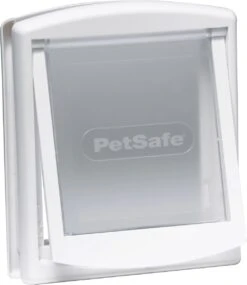 Petsafe 740 Hondenluik - Wit/Transparant - Medium - 35 X 26,5 Cm -Dieren Benodigdheden Winkel 1039x1200 2