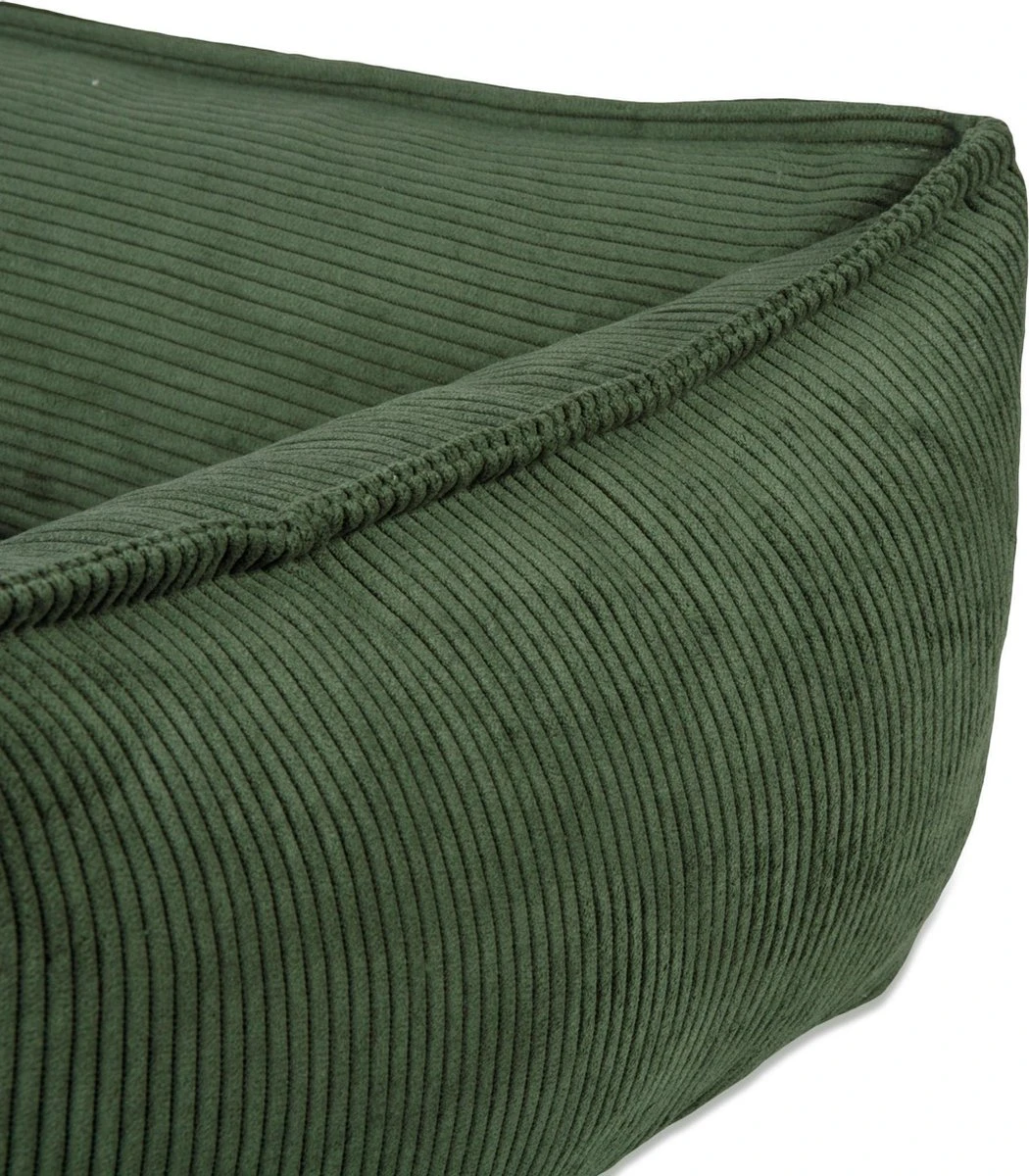 Lex & Max Chicago - Hondenmand - 80x65cm - Groen 4 Lex & Max Chicago - Hondenmand - 80x65cm - Groen - Afbeelding 2