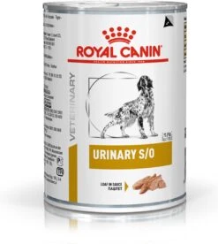 Royal Canin Urinary S/O Hond - 12 X 410 G Blikken -Dieren Benodigdheden Winkel 1072x1200