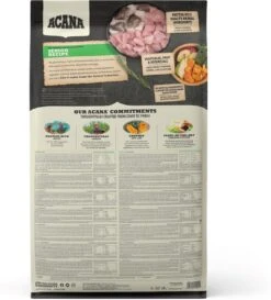 Acana Heritage Senior Dog - 11.4 KG -Dieren Benodigdheden Winkel 1085x1200