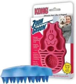 Kong Zoom Groom Hond -Dieren Benodigdheden Winkel 1090x1200