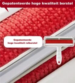 Huisdier Borstel | Huisdierhaar Verwijderaar | Pluizenborstel | Ontharingsborstel | Hondenborstel | Kattenhaar Verwijderaar | Able & Borret -Dieren Benodigdheden Winkel 1091x1200
