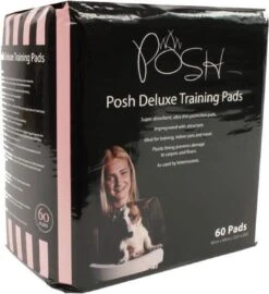 Posh Puppy Training Pads - Zindelijkheidstraining - 60 St. - 60 X 60 Cm -Dieren Benodigdheden Winkel 1096x1200 2
