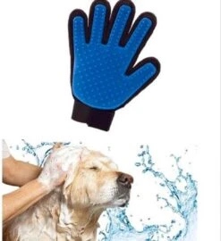 Merkloos Vachtverzorgingshandschoen -Dieren Benodigdheden Winkel 1098x1200 1