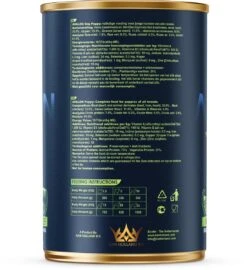 Avalon Petfood Dog Puppy - Hondenvoer - 12 X 410 G 9 Avalon Petfood Dog Puppy - Hondenvoer - 12 X 410 G -Dieren Benodigdheden Winkel 1099x1200 1