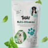 Toshi Multi Vitaminen Met Omega-3 - 100% Natuurlijke Hondensnack Voor Kleine En Grote Honden - Hondenkoekjes Voor Een Gezonde Levensstijl -Dieren Benodigdheden Winkel 1105x1200