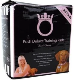 Posh Puppy Training Pads - Zindelijkheidstraining - 60 St. - 60 X 60 Cm -Dieren Benodigdheden Winkel 1105x1200 2