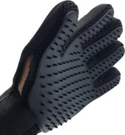 Borstel Voor Huisdieren - 2 Stuks LINKS + RECHTS - Voor Elke Vacht - Silicone - Vachtborstel - Borstel Handschoen - Zwart- ODaani 11 Borstel Voor Huisdieren - 2 Stuks LINKS + RECHTS - Voor Elke Vacht - Silicone - Vachtborstel - Borstel Handschoen - Zwart- ODaani -Dieren Benodigdheden Winkel 1112x1200 3