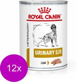 Royal Canin Urinary S/O Hond - 12 X 410 G Blikken -Dieren Benodigdheden Winkel 1117x1200 1