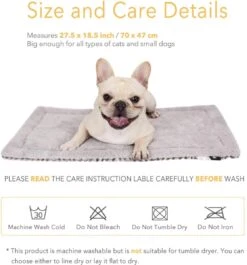 Merkloos Zelfverwarmende Dierendeken Zonder Stroom Thermo Deken Hond Kat Inclusief Adreslabel 70 X 47 Cm 17 Merkloos Zelfverwarmende Dierendeken Zonder Stroom Thermo Deken Hond Kat Inclusief Adreslabel 70 X 47 Cm -Dieren Benodigdheden Winkel 1117x1200