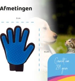 YUNICS® Dieren Handschoen - Haarverwijderaar Voor Huisdieren - Kattenborstel - Hondenborstel - Hondenkam - Kattenhaarverwijderaar - Blauw 11 YUNICS® Dieren Handschoen - Haarverwijderaar Voor Huisdieren - Kattenborstel - Hondenborstel - Hondenkam - Kattenhaarverwijderaar - Blauw -Dieren Benodigdheden Winkel 1121x1200 2