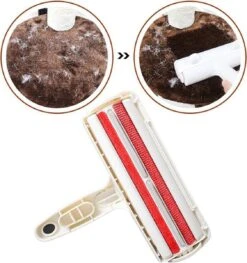 Merkloos Hoogwaardige Huisdierhaar Verwijderaar - Beste Oplossing Tegen Huisdierharen - Hondenhaar Verwijderaar - Kattenhaar Verwijderaar - Pluizenborstel - Haren Verwijderen - Ontharingsborstel - Haarvanger - Wit 15 Merkloos Hoogwaardige Huisdierhaar Verwijderaar - Beste Oplossing Tegen Huisdierharen - Hondenhaar Verwijderaar - Kattenhaar Verwijderaar - Pluizenborstel - Haren Verwijderen - Ontharingsborstel - Haarvanger - Wit -Dieren Benodigdheden Winkel 1127x1200 1