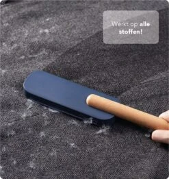 Merkloos Pluizenverwijderaar - Huisdierhaar Verwijderaar - Kledingroller – Pluizenroller - Kleefroller - Kledingborstel - Ontpluizer - Pluizentondeuse - Huisdierhaar Verwijderaar - LW Products -Dieren Benodigdheden Winkel 1134x1200 1