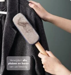 Merkloos Pluizenverwijderaar - Huisdierhaar Verwijderaar - Kledingroller – Pluizenroller - Kleefroller - Kledingborstel - Ontpluizer - Pluizentondeuse - Huisdierhaar Verwijderaar - LW Products -Dieren Benodigdheden Winkel 1134x1200 2
