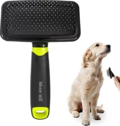 Mister Mill Professionele Set Honden Kattenborstel - Ondervachtkam Plus Slickerborstel 30 Mister Mill Professionele Set Honden Kattenborstel - Ondervachtkam Plus Slickerborstel -Dieren Benodigdheden Winkel 1143x1200 2