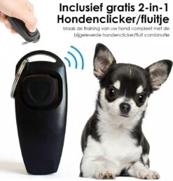 PetFriends Anti Blafband Zonder Schok - Gratis Hondenfluit - USB Oplaadbaar - Anti Blaf Apparaat - Opvoedingshalsband - Voor Grote En Kleine Honden -Dieren Benodigdheden Winkel 1146x1200 8