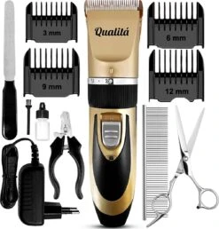 Merkloos Professionele Honden Tondeuse Set - Tondeuse Voor Huisdier Honden En Katten - Hondentrimmer - Hondentondeuse 17 Merkloos Professionele Honden Tondeuse Set - Tondeuse Voor Huisdier Honden En Katten - Hondentrimmer - Hondentondeuse -Dieren Benodigdheden Winkel 1150x1200 7