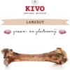 Kivo Petfood Hondenbot Lamsbot 5 Stuks - Graanvrij En Glutenvrij -Dieren Benodigdheden Winkel 1151x1200 1