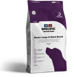 Specific Senior Large & Giant Breed CGD-XL - 12 Kg -Dieren Benodigdheden Winkel 1153x1200