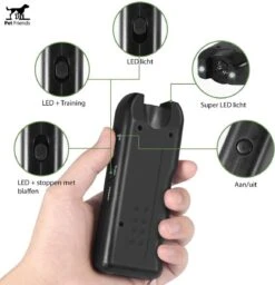 PetFriends Diervriendelijk Ultrasoon Anti Blaf Apparaat Voor Honden - Zonder Schok - Anti Blafband Alternatief - Incl. Batterij 12 PetFriends Diervriendelijk Ultrasoon Anti Blaf Apparaat Voor Honden - Zonder Schok - Anti Blafband Alternatief - Incl. Batterij -Dieren Benodigdheden Winkel 1158x1200 3