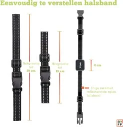 Doggie™ Anti Blafband Voor Kleine Honden - OPLAADBAAR - Vibratie én Geluid -Dieren Benodigdheden Winkel 1160x1200 5