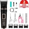 Tjilla Professionele Dieren/honden Tondeuse Set Extra Krachtig - Honden Trimmer - Lang Of Kortharige Huisdieren Katten & Honden - Draadloos - Weinig Geluid 1 Tjilla Professionele Dieren/honden Tondeuse Set Extra Krachtig - Honden Trimmer - Lang Of Kortharige Huisdieren Katten & Honden - Draadloos - Weinig Geluid -Dieren Benodigdheden Winkel 1166x1200 1