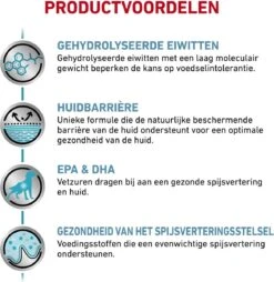 Royal Canin Hypoallergenic - Hondenvoer - 7 Kg -Dieren Benodigdheden Winkel 1167x1200