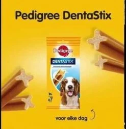 Pedigree Dentastix Mini Hond Multipack - Gebitsverzorgende Hondensnack - 4 X 7 Stuks -Dieren Benodigdheden Winkel 1173x1200 1