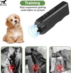 PetFriends Diervriendelijk Ultrasoon Anti Blaf Apparaat Voor Honden - Zonder Schok - Anti Blafband Alternatief - Incl. Batterij 10 PetFriends Diervriendelijk Ultrasoon Anti Blaf Apparaat Voor Honden - Zonder Schok - Anti Blafband Alternatief - Incl. Batterij -Dieren Benodigdheden Winkel 1177x1200 5