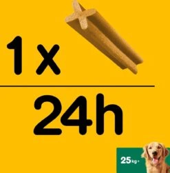 Pedigree Dentastix Kauwstaven - Gebitsverzorgende Hondensnacks - Maxi - 56 Stuks -Dieren Benodigdheden Winkel 1181x1200 1