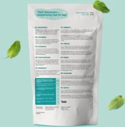 Toshi Multi Vitaminen Met Omega-3 - 100% Natuurlijke Hondensnack Voor Kleine En Grote Honden - Hondenkoekjes Voor Een Gezonde Levensstijl -Dieren Benodigdheden Winkel 1181x1200