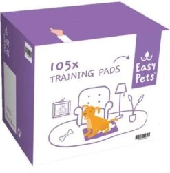 Easypets Puppy Training Pads - Zindelijkheidstraining - Hondentoilet - 58 X 58 Cm - 105 Stuks 11 Easypets Puppy Training Pads - Zindelijkheidstraining - Hondentoilet - 58 X 58 Cm - 105 Stuks -Dieren Benodigdheden Winkel 1181x1200 7