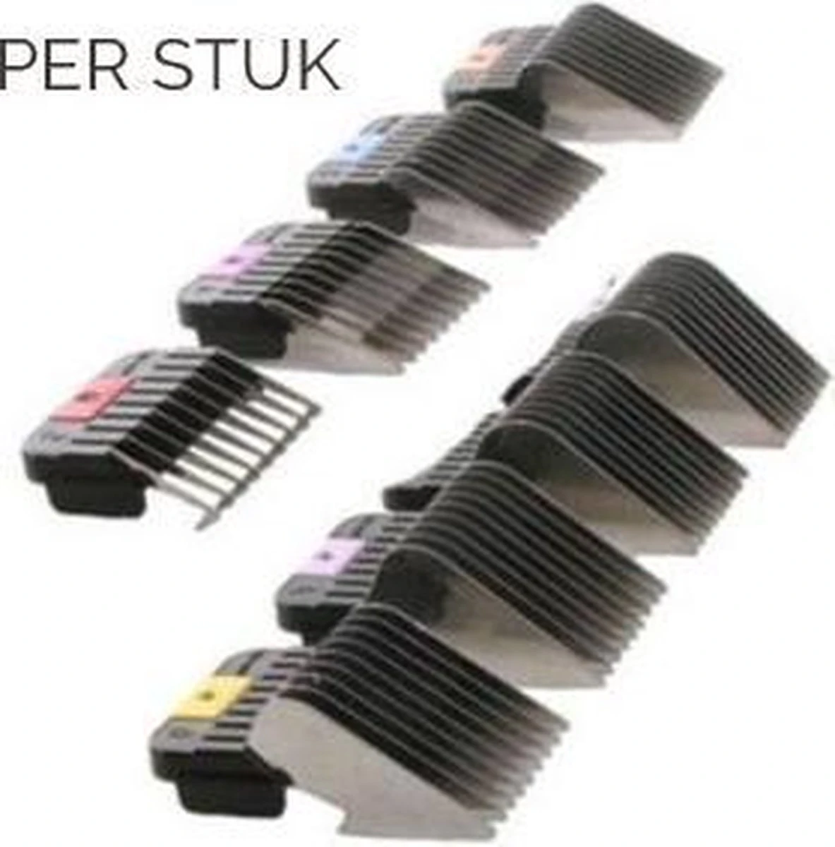 Moser Opzetkam Nr.8 Lichtblauw -25 Mm 12 Moser Opzetkam Nr.8 Lichtblauw -25 Mm - Afbeelding 10