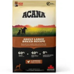 Acana Adult Large Breed Dog Heritage - 11.4 Kg -Dieren Benodigdheden Winkel 1185x1200 3
