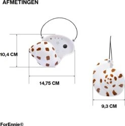 Merkloos Ultrasone Hondentrainer - Anti Blafapparaat | Anti Blaf Apparaat | Anti Blafband | Dierendag | Trainer | Design | Schelp | Retro | Blafband Voor Honden -Dieren Benodigdheden Winkel 1185x1200 9