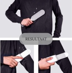 Pet Lovers - Huisdierhaar Verwijderaar - Dierenhaar Verwijderaar - Pluizenborstel - Kledingborstel - Haarverwijderaar - Ontpluizer - Honden En Kattenhaar Verwijderaar - + GRATIS Draagbare Haarverwijderaar -Dieren Benodigdheden Winkel 1188x1200 2