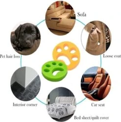 Merkloos Wasmachine Herbruikbare Haarverwijderaar - Huisdierhaar Verwijderaar - Anti Haren - Accessoires Wasmachine - Groen - 1 Stuks 15 Merkloos Wasmachine Herbruikbare Haarverwijderaar - Huisdierhaar Verwijderaar - Anti Haren - Accessoires Wasmachine - Groen - 1 Stuks -Dieren Benodigdheden Winkel 1189x1200 5