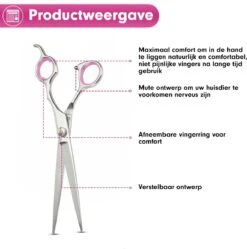 Professor Q - Hondenschaar Krom - Krommende Hondenschaar Links - Professionele Hondenschaar 11 Professor Q - Hondenschaar Krom - Krommende Hondenschaar Links - Professionele Hondenschaar -Dieren Benodigdheden Winkel 1191x1200 4