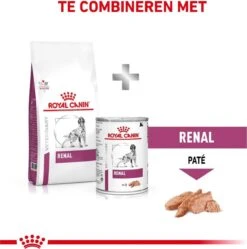 Royal Canin Renal - Dieetvoeding Voor Ondersteuning Van De Nierfunctie Van Volwassen Honden 14 Kg 20 Royal Canin Renal - Dieetvoeding Voor Ondersteuning Van De Nierfunctie Van Volwassen Honden 14 Kg -Dieren Benodigdheden Winkel 1192x1200 1