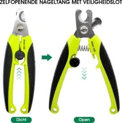 Mister Mill Professionele Set Slicker Honden Kattenborstel Plus Nagelknipper Plus Ondervacht Kam -Dieren Benodigdheden Winkel 1192x1200 2