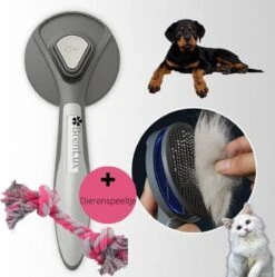 Merkloos Dierenborstel - Haarborstel Huisdieren - Borstel Voor Vacht Huisdier - Borstel Kat - Borstel Hond - Makkelijk Haar Verwijderen Met één Klik - Inclusief Speeltje - Kam Huisdier - Vachtverzorging - Massage 21 Merkloos Dierenborstel - Haarborstel Huisdieren - Borstel Voor Vacht Huisdier - Borstel Kat - Borstel Hond - Makkelijk Haar Verwijderen Met één Klik - Inclusief Speeltje - Kam Huisdier - Vachtverzorging - Massage -Dieren Benodigdheden Winkel 1192x1200 5