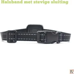 Doggie™ Anti Blafband Voor Kleine Honden - OPLAADBAAR - Vibratie én Geluid -Dieren Benodigdheden Winkel 1192x1200 8