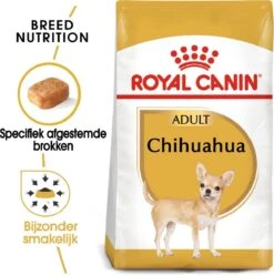 Royal Canin Chihuahua 3 KG -Dieren Benodigdheden Winkel 1195x1200